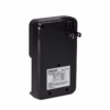 Cargador de Pilas Rápido con Pantalla LCD Opalux OP BCL AAAAA Cargador de pilas rápido Opalux OP BCL con pantalla LCD mostrando el estado de carga de las pilas AA un producto de HD Multimedia PERU SAC
