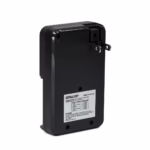 Cargador de Pilas Rápido con Pantalla LCD Opalux OP-BC9012L (AA/AAA), Cargador de pilas rápido Opalux OP-BC9012L con pantalla LCD mostrando el estado de carga de las pilas AA, un producto de HD Multimedia PERU SAC.