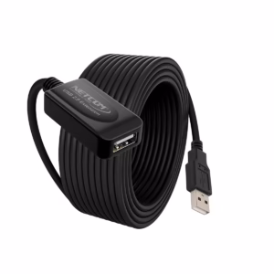 Extensión USB MT Activo USB  Mbps NETCOM PE UA Lleva tu Conexión USB a  Metros sin Perder Señal
