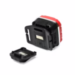 Linterna Frontal Recargable 5W LED Tri-Color Opalux OP-9004: Ideal para Camping y Trabajos de Mantenimiento, Linterna frontal recargable Opalux OP-9004 tri-color con su banda elástica y base imantada, un producto de iluminación profesional de HD Multimedia PERU SAC.