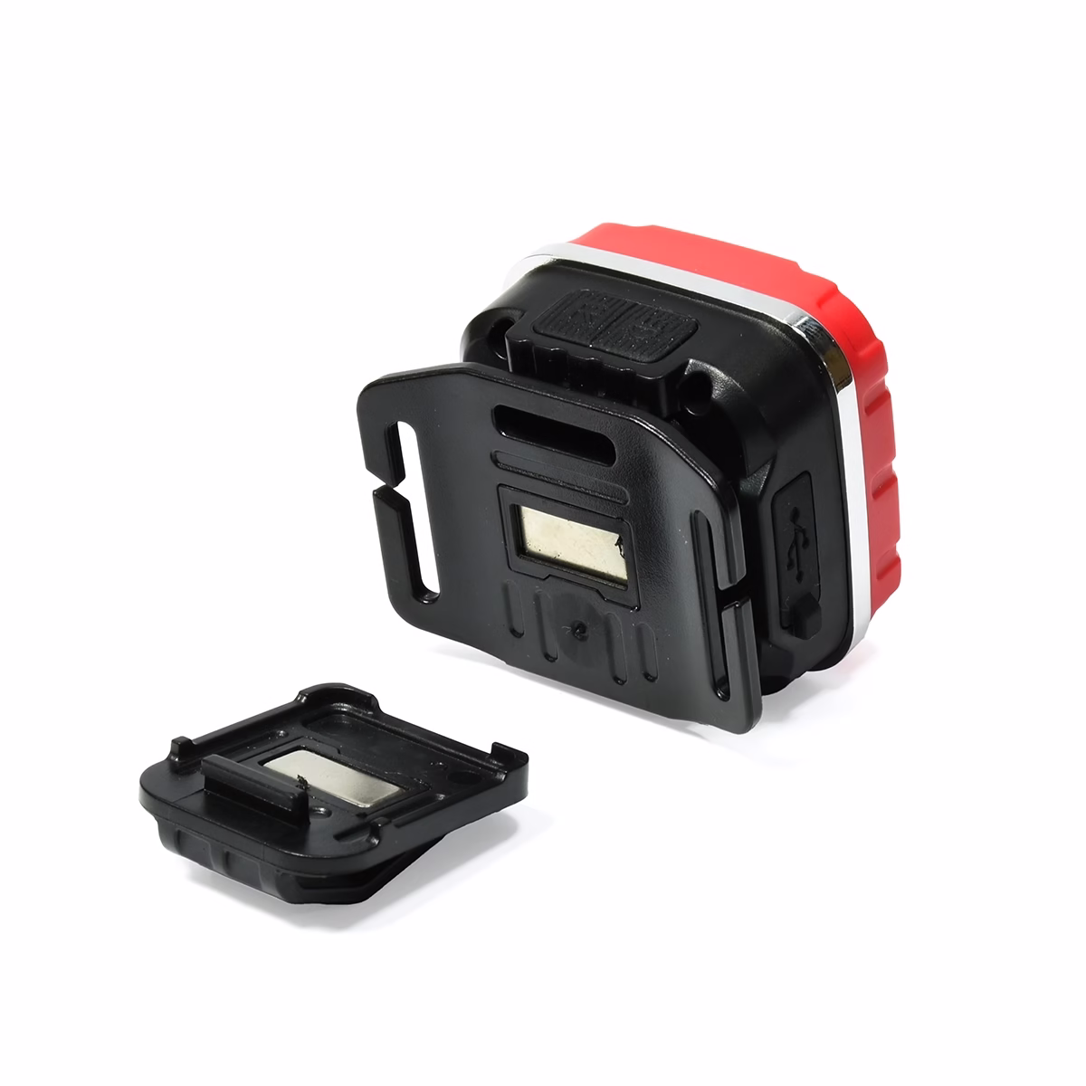 Linterna Frontal Recargable 5W LED Tri-Color Opalux OP-9004____03 Linterna Frontal Recargable 5W LED Tri-Color Opalux OP-9004: Ideal para Camping y Trabajos de Mantenimiento, Linterna frontal recargable Opalux OP-9004 tri-color con su banda elástica y base imantada, un producto de iluminación profesional de HD Multimedia PERU SAC.
