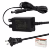 Adaptador V A Switching con Voltaje Regulado HikVision DS FA DLUS El Equipo Ideal para tus Cámaras de Seguridad Adaptador Hikvision V A DS FA DL con orejas de montaje en pared disponible en HD Multimedia PERU SAC