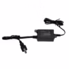 Adaptador V A Switching con Voltaje Regulado HikVision DS FA DLUS El Equipo Ideal para tus Cámaras de Seguridad Adaptador Hikvision V A DS FA DL con orejas de montaje en pared disponible en HD Multimedia PERU SAC