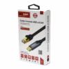 Cable de Consola USB a RJ con Chip FTDI M Netcom PE US | Compatible Cisco Cable Consola USB a RJ Netcom PE US con Chip FTDI disponible en HD Multimedia PERU SAC