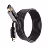 Cable HDMI de MT K Hz en Fibra Optica AOC v HDR eARC Gbps Delcom DL HAOC  Cable HDMI  Fibra Optica m conectado a PS y TV K en HD Multimedia PERU SAC