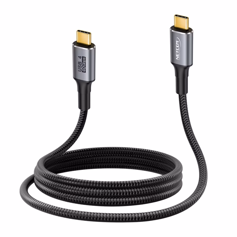 Cable Thunderbolt  MT USB C Gbps W NETCOM PE PH