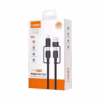 Cable USB  en  USB C Lightning USB A M W Enmallado LDNIO LC Cable de datos y carga W LDNIO LC cargando laptop y iPhone simultáneamente venta en HD Multimedia PERU SAC