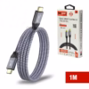 Cable USB C MT Gen x Gbps KHz W NETCOM PE CA