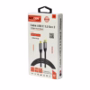 Cable USB C MT Gen x Gbps KHz W NETCOM PE CA