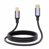 Cable USB-C a Lightning 1M PD 20W Enmallado 480Mbps NETCOM PE-AC0112______01 Cable USB C a Lightning NETCOM PE AC Metro Enmallado Mbps PD W