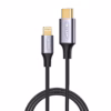 Cable USB-C a Lightning 1M PD 20W Enmallado 480Mbps NETCOM PE-AC0112______03 Cable USB C a Lightning NETCOM PE AC Metro Enmallado Mbps PD W