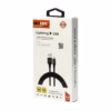 Cable USB a Lightning MT Enmallado Mbps NETCOM PE AC