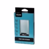 Carcasa para Disco HDD y SSD de 2.5 SATA III a USB 3.0 DELCOM YPH-119____06 Carcasa para Disco de Laptop HDD o SSD USB Gbps Case Transparente Delcom YPH