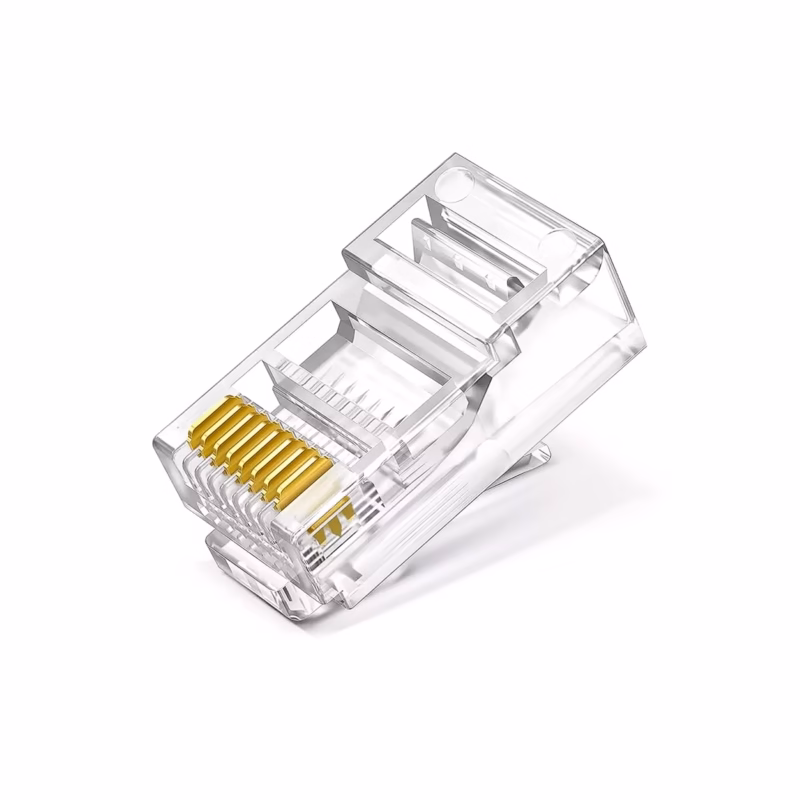 Conector RJ Cat x Unidad LT USA LT  UN