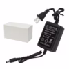 Fuente Regulada V A ZKTeco ZKPSU D Tipo Switching Original Adaptador V A ZKteco Transformador para Cámara de Seguridad HD Multimedia PERU SAC