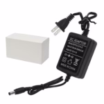 Fuente Regulada 12V 1A ZKTeco ZKPSU1210-D Tipo Switching Original, Adaptador 12V 1A ZKteco, Transformador para Cámara de Seguridad, HD Multimedia PERU SAC