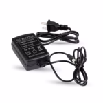 Fuente Regulada 12V 1A ZKTeco ZKPSU1210-D Tipo Switching Original, Adaptador 12V 1A ZKteco, Transformador para Cámara de Seguridad, HD Multimedia PERU SAC