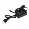 Fuente Regulada V A ZKTeco ZKPSU D Tipo Switching Original Adaptador V A ZKteco Transformador para Cámara de Seguridad HD Multimedia PERU SAC