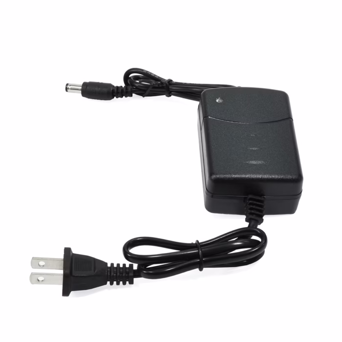 Fuente Regulada V A ZKTeco ZKPSU D Tipo Switching Original Adaptador V A ZKteco Transformador para Cámara de Seguridad HD Multimedia PERU SAC