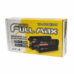 Inversor de Corriente 1000W 12V a 220V para Auto con Pantalla LCD y 4 USB - High Full Max HFM-FL-B1000, Inversor de corriente 1000W High Full Max HFM-FL-B1000 negro con pantalla LCD y múltiples puertos USB, disponible en HD Multimedia PERU SAC.