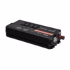 Inversor de Corriente W V a V para Auto | Onda Modificada | High Full Max HFM FL B con Pantalla LCD Inversor de corriente para Auto de W High Full Max HFM FL B negro con pantalla LCD  tomas y puertos USB disponible en HD Multimedia PERU SAC