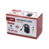 Lector de DNI Electrónico  y Smart Card USB NETCOM PE CR | Firma Digital RENIEC ISO Lector de DNI electrónico  de escritorio Netcom PE CR color negro ideal para firma digital en HD Multimedia PERU SAC Lector para DNIe