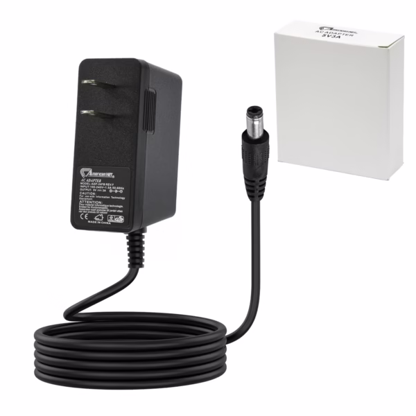 Adaptador 5V 3A Regulado Transformador de Corriente DC American NET GP-305(5-3), Transformador de 5V 3A, Adaptador de Voltaje de 5V 3A en HD Multimedia PERU SAC