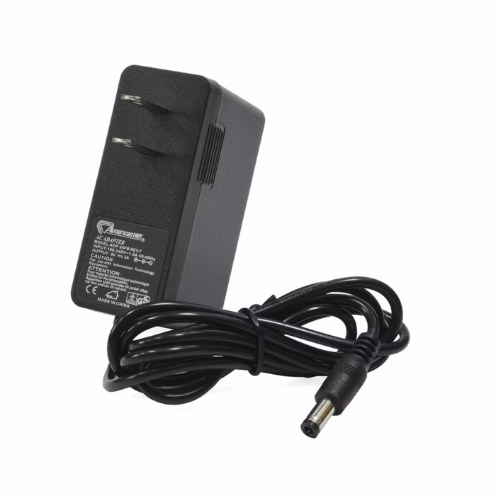 Adaptador V A Regulado Transformador de Corriente DC American NET GP   Transformador de V A Adaptador de Voltaje de V A en HD Multimedia PERU SAC