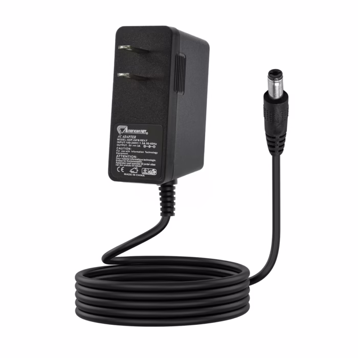 Adaptador V A Regulado Transformador de Corriente DC American NET GP   Transformador de V A Adaptador de Voltaje de V A en HD Multimedia PERU SAC