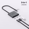 Adaptador USB C a HDMI  en  TP LINK UHC KHz PDW  Adaptador USB C a HDMI  en  TP LINK UHC KHz PDW Hub TP Link UHC puertos HDMI K USB  y Carga PD W en HD Multimedia PERU SAC  HD Multimedia PERU SAC