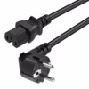 Cable Schuko a NEMA C NETCOM PE AC de AWG  Metros A  Cobre
