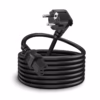 Cable Schuko a NEMA C NETCOM PE AC de AWG  Metros A  Cobre