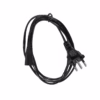 Cable Tipo  a  en Línea Tipo L M V A NETCOM PE PW Cable de Poder Tipo  a enchufe  en línea norma peruana Netcom PE PW en HD Multimedia PERU SAC