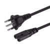 Cable Tipo  a  en Línea Tipo L M V A NETCOM PE PW Cable de Poder Tipo  a enchufe  en línea norma peruana Netcom PE PW en HD Multimedia PERU SAC