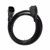 Cable Adaptador UPS C a Nema  R M AWG A Netcom PE AC  Cobre Cable Adaptador C a NEMA  R para UPS M Netcom PE AC en HD Multimedia PERU SAC