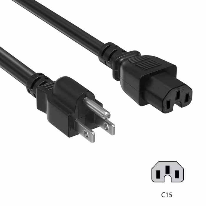 Cable de Poder C a NEMA  P MT AWG A  Cobre NETCOM PE AC Cable de Poder C a NEMA  P M Netcom AWG para Switch Cisco disponible en HD Multimedia PERU SAC