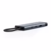 Docking USB C  en  TP Link UHC HDMI KHz Lan Gigabit  Puertos USB  y PD W de Carga Rápida Docking Station USB C  en  TP Link UHC HDMI K Hz carcasa metal en HD Multimedia PERU SAC