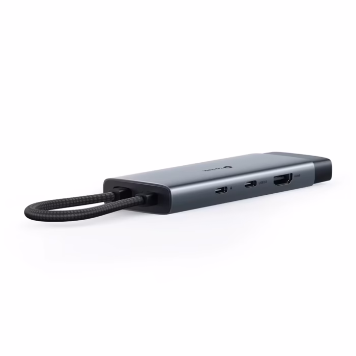 Docking USB C  en  TP Link UHC HDMI KHz Lan Gigabit  Puertos USB  y PD W de Carga Rápida Docking Station USB C  en  TP Link UHC HDMI K Hz carcasa metal en HD Multimedia PERU SAC