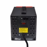 Estabilizador Sólido Automático 3000VA 1500W 8 Tomas A+ Plus 9-3000UN: Protección Sólida para tu PC Gamer, Oficina y Hogar, Estabilizador Sólido de 1500W para PC Gamer en HD Multimedia PERU SAC