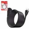 Extensión Cable de Poder NEMA  P a NEMA  R MT AWG A  Cobre NETCOM PE AC