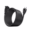 Extensión Cable de Poder NEMA  P a NEMA  R MT AWG A  Cobre NETCOM PE AC Extensión Cable de Poder NEMA  P a  R M Netcom PE AC  Cobre en HD Multimedia PERU SAC Extensión de Cable Power