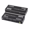 Extractor de Audio HDMI K ATMOS CH Optical Coaxial y Estéreo NETCOM PE EL Salidas de audio Óptico Coaxial y HDMI Audio Only del extractor Netcom en HD Multimedia PERU SAC