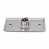Faceplate Metálico XLR Macho (Canon) 3-PIN NETCOM PE-XLR001________02 Faceplate Metálico XLR Macho (Canon) 3-PIN NETCOM PE-XLR001, Faceplate Metálico XLR Macho de acero inoxidable Netcom PE-XLR001, Faceplate XLR, Placa XLR para empotrar, en HD Multimedia PERU SAC