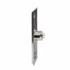 Faceplate Metálico XLR Macho (Canon) 3-PIN NETCOM PE-XLR001________03 Faceplate Metálico XLR Macho (Canon) 3-PIN NETCOM PE-XLR001, Faceplate Metálico XLR Macho de acero inoxidable Netcom PE-XLR001, Faceplate XLR, Placa XLR para empotrar, en HD Multimedia PERU SAC