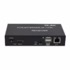 KVM Extender HDMI con USB de MT por UTP Glink GL  | Teclado Mouse Audio y Video por Cable LAN a Largas Distancias Extensor de Video Audio Teclado y Mouse por cable LAN en HD Multimedia PERU SAC