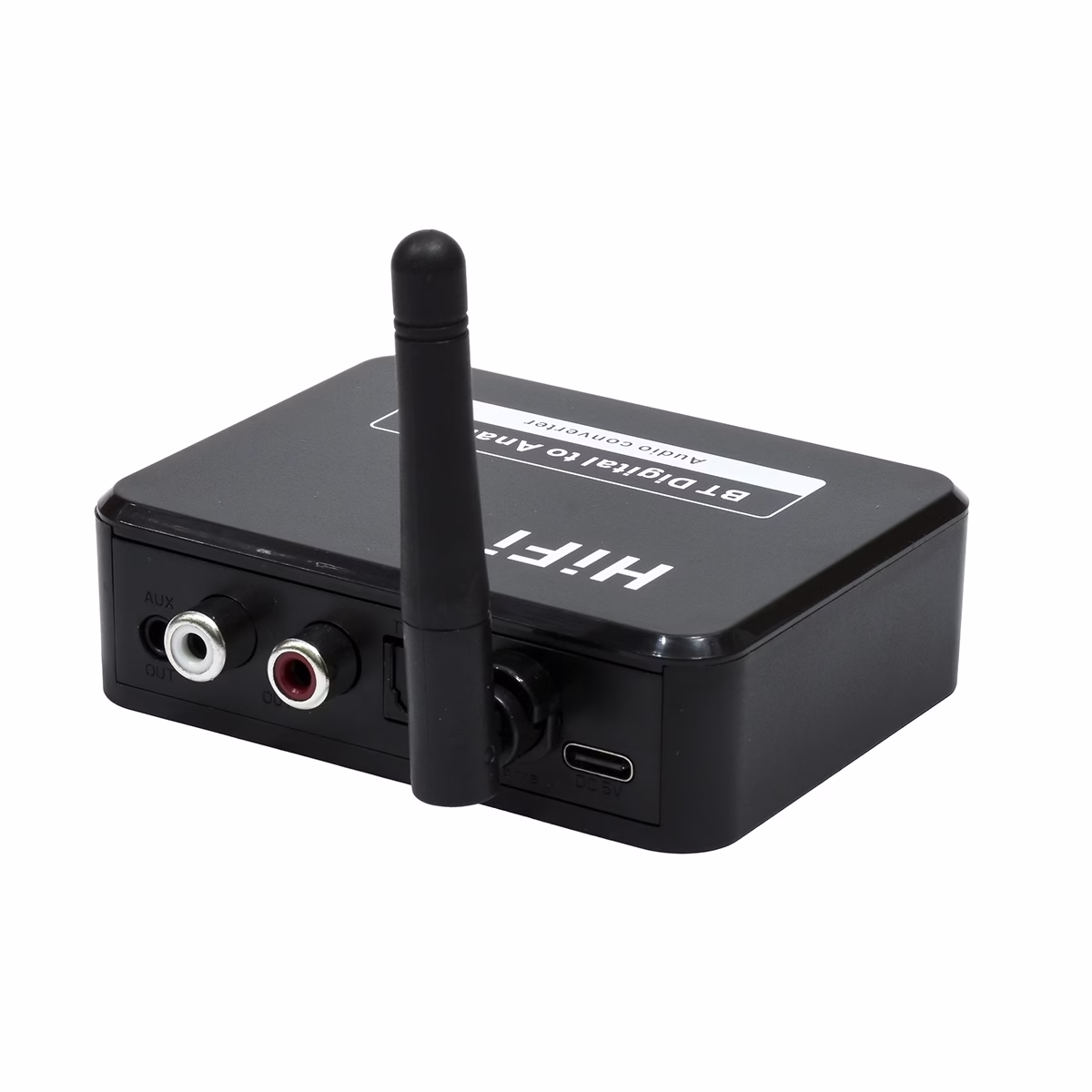 Receptor Bluetooth 5.1 con Reproductor MP3 y Convertidor Optico American NET BLS-B35: Actualiza tu Equipo de Sonido Receptor Bluetooth 5.1 con Reproductor MP3 y Convertidor Optico American NET BLS-B35: Actualiza tu Equipo de Sonido, Receptor BT con control de volumen y entrada óptica American NET BLS-B35 en HD Multimedia PERU SAC