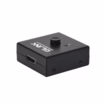 Splitter Switch HDMI 4K Bi-Direccional Glink GL-400 (2x1 o 1x2) Metálico: La solución Práctica a tu alcance, Switch Splitter HDMI 4K Bi-Direccional Glink GL-400 carcasa de metal en HD Multimedia PERU SAC