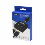 Splitter Switch HDMI 4K Bi-Direccional Glink GL-400 (2x1 o 1x2) Metálico: La solución Práctica a tu alcance, Switch Splitter HDMI 4K Bi-Direccional Glink GL-400 carcasa de metal en HD Multimedia PERU SAC