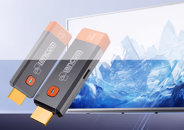 banner hdmi inalámbrico 