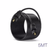 Cable de Audio Óptico Digital 5 Metros Toslink Glink GP-262 Alta Fidelidad, Cable Toslink de 5 metros Glink GP-262 en HD Multimedia PERU SAC